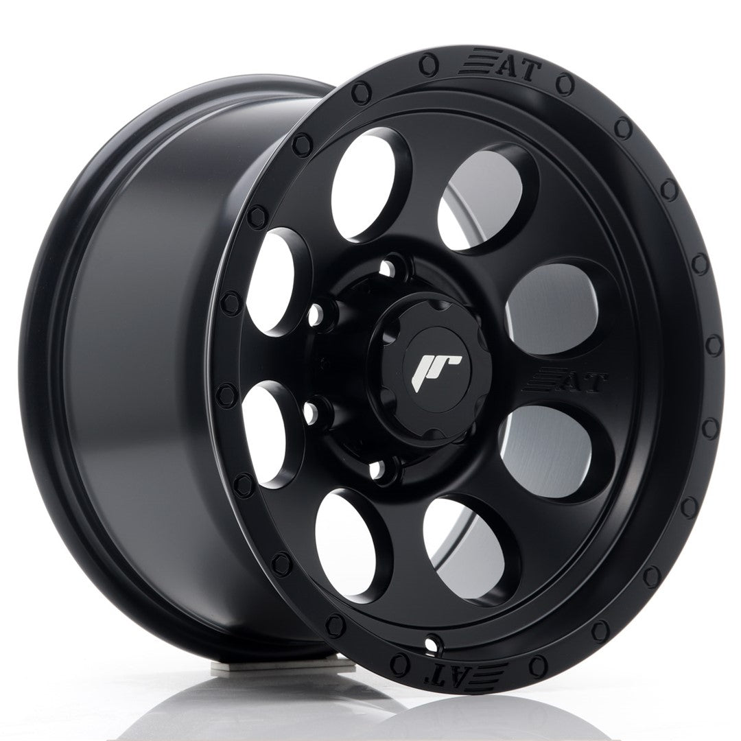 felger-Japan-Racing-JRX4-Matt-Black-16x9-6x139.7-et-0-110.0mm