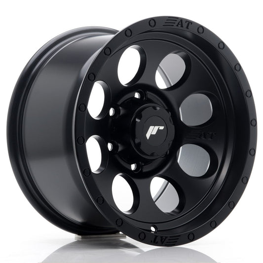 felger-Japan-Racing-JRX4-Matt-Black-16x9-6x139.7-et-0-110.0mm