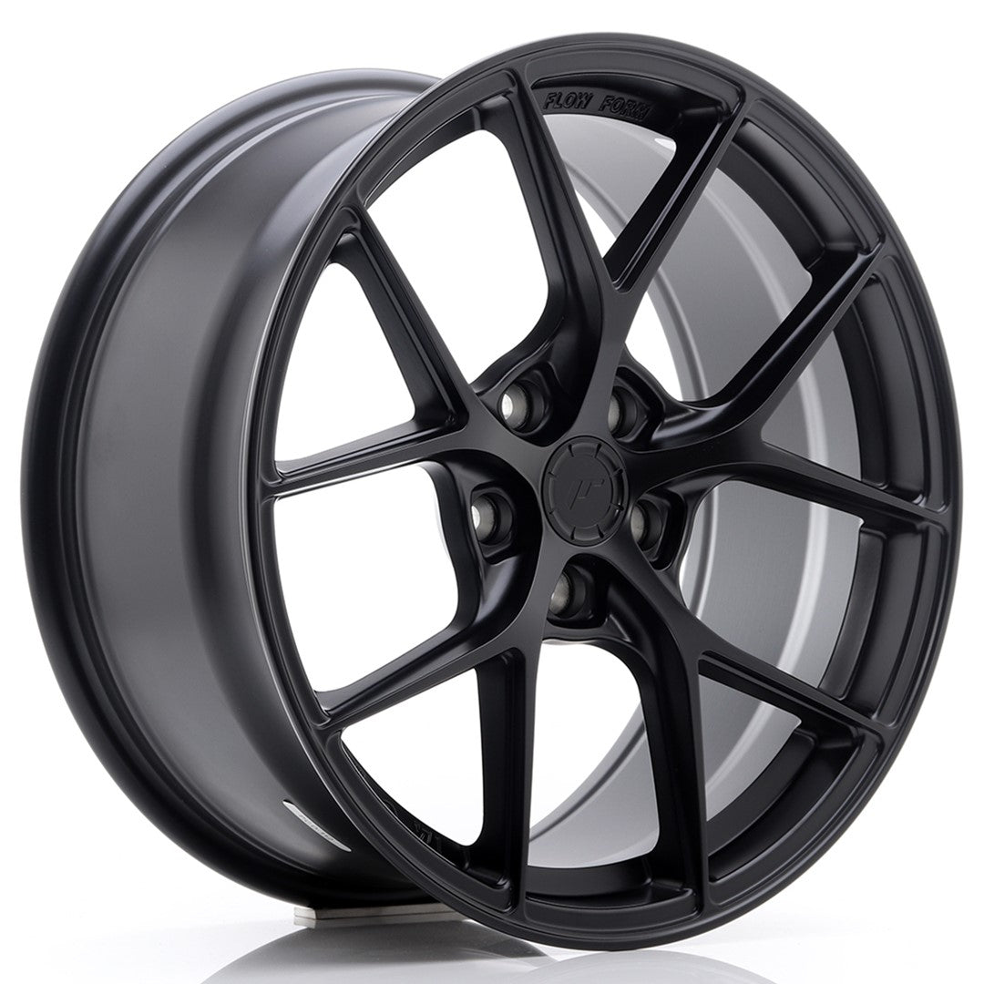 felger-Japan-Racing-SL01-Matt-Black-18x8-5x114.3-et-40-67.1mm