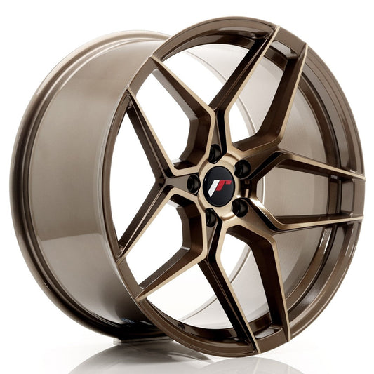 felger-Japan-Racing-JR34-Platinum-Bronze-20x10-5x112-et-40-66.6mm