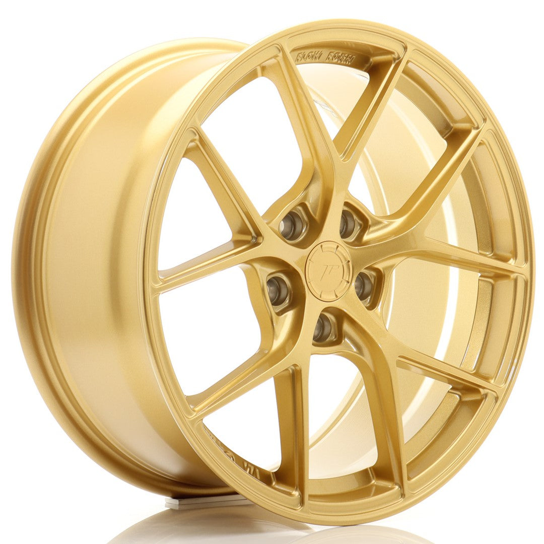felger-Japan-Racing-SL01-Gold-18x8.5-5x112-et-42-66.6mm