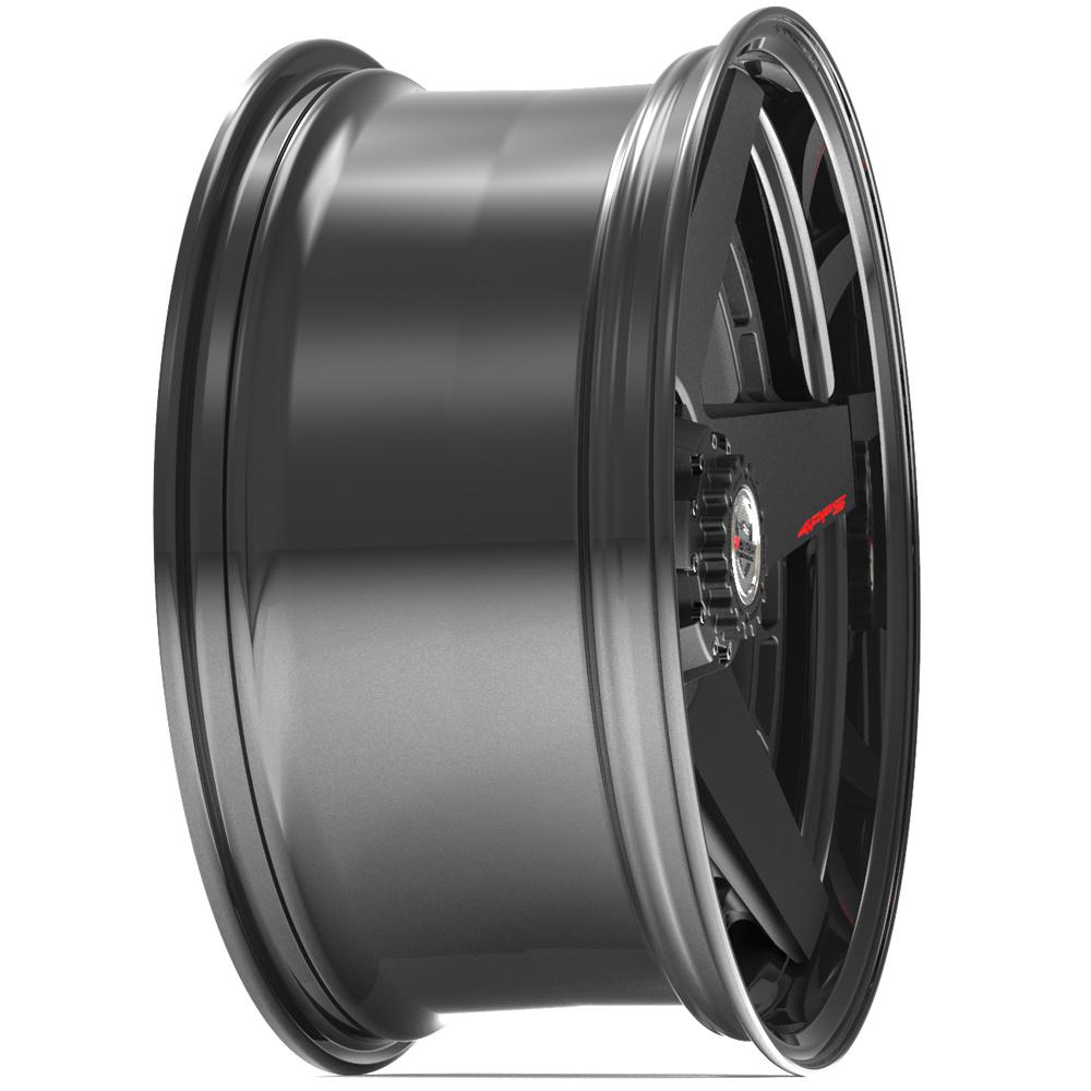4PLAY-4PF5-Matte-Black-Center-and-Gloss-Black-Barrel-Black-20x9-106-wheels-rims-felger-Felgkongen