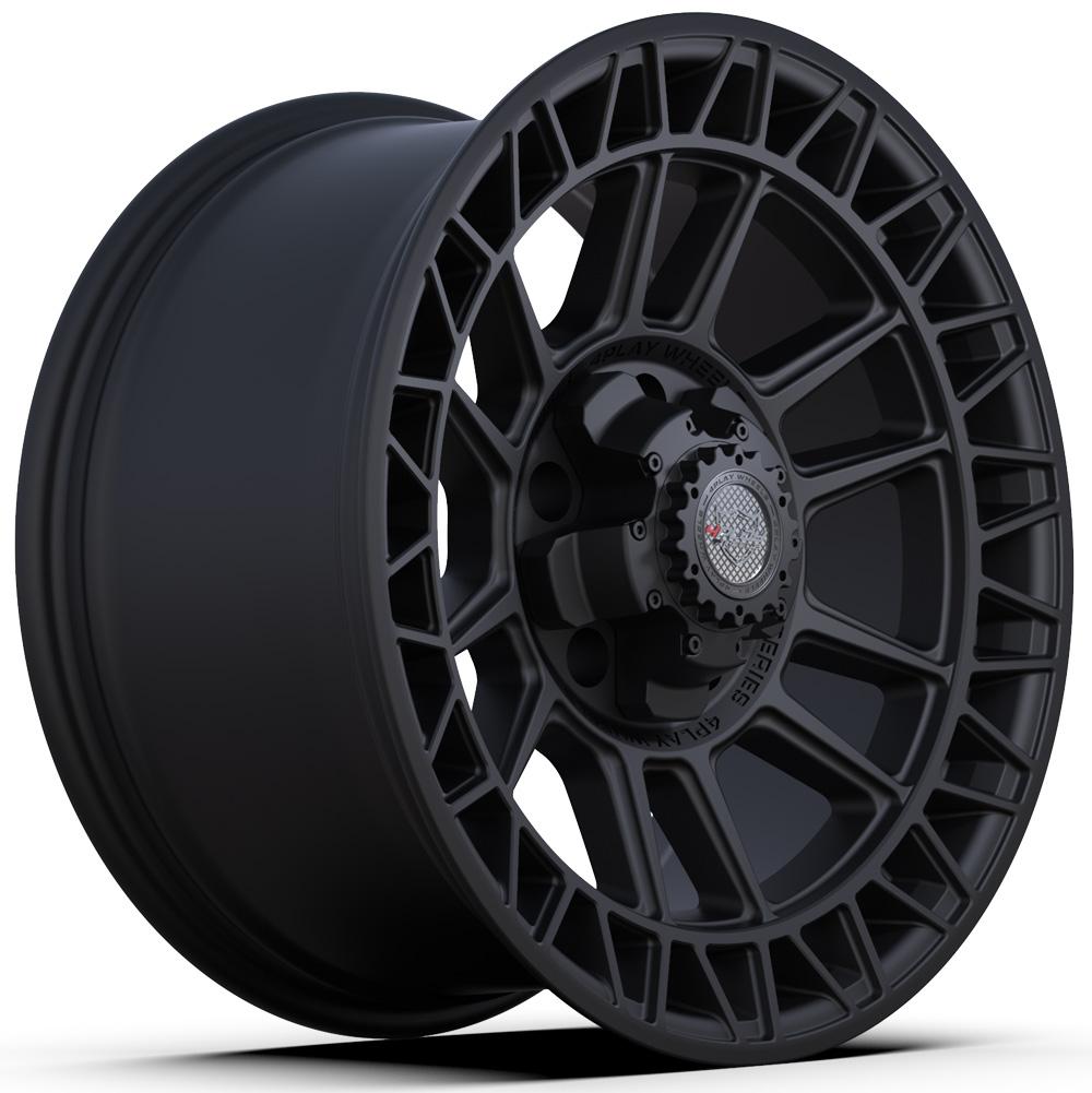 4PLAY-4PS12-Satin-Black-Black-18x9-87-wheels-rims-felger-Felgkongen