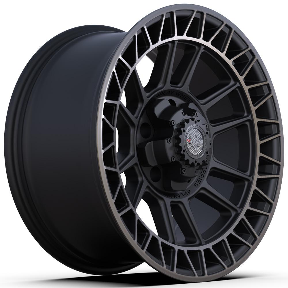 4PLAY-4PS12-Satin-Machined-with-Bronze-Black-18x9-87-wheels-rims-felger-Felgkongen