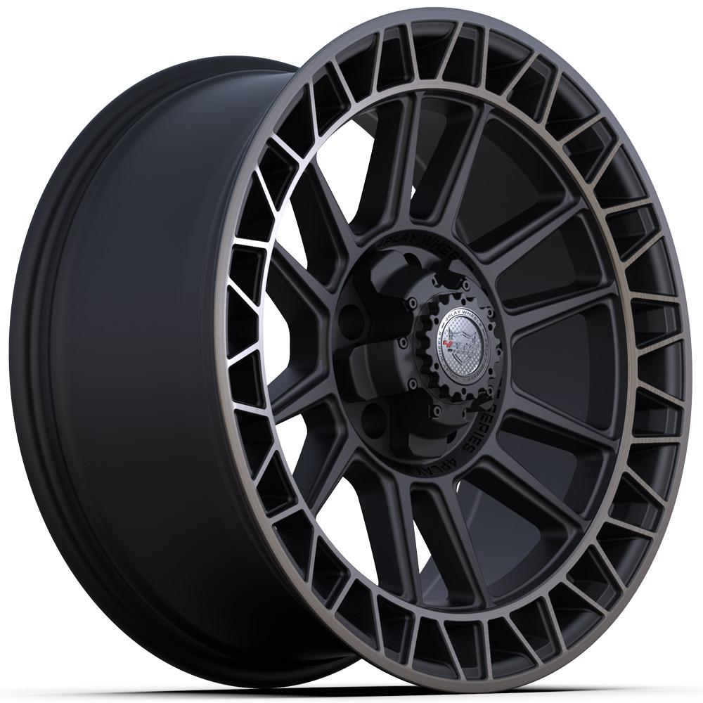 4PLAY-4PS12-Satin-Machined-with-Bronze-Black-20x9-87-wheels-rims-felger-Felgkongen