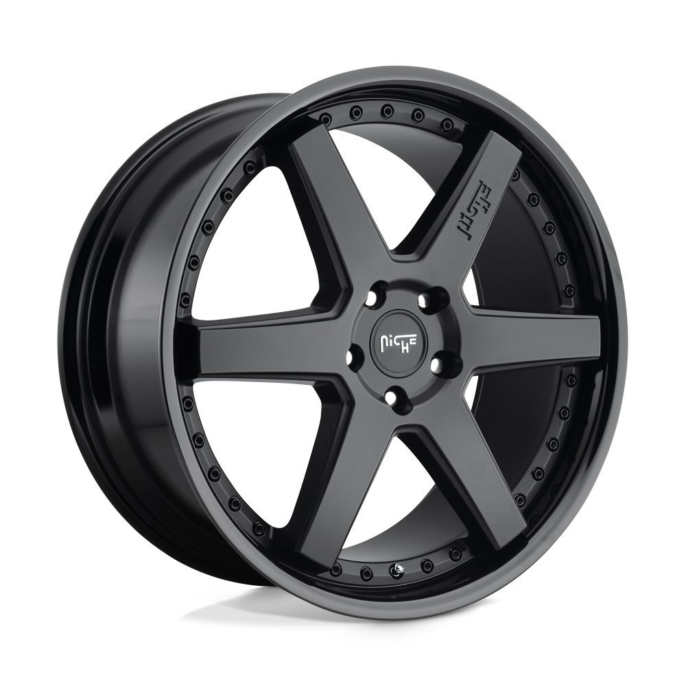Felger-Niche-1PC-ALTAIR-Gloss-Black-Matte-Black-20x9-5x114.3-et35-72.56