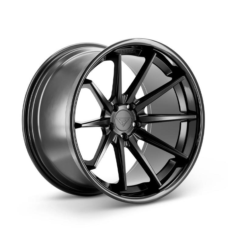 Ferrada-FR4-Matte-Black-/-Gloss-Black-Lip-Black-22x10.5-74.1-wheels-rims-felger-Felgkongen