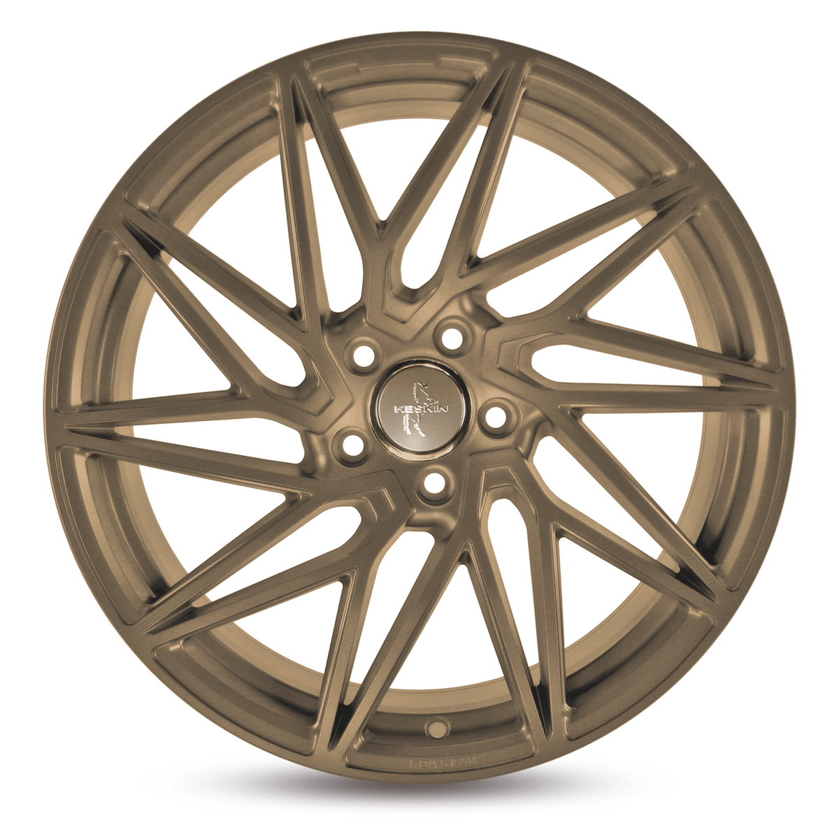 Keskin KT20 Bronze - 19x8.5 | 5x112 | +30 | 72.6mm