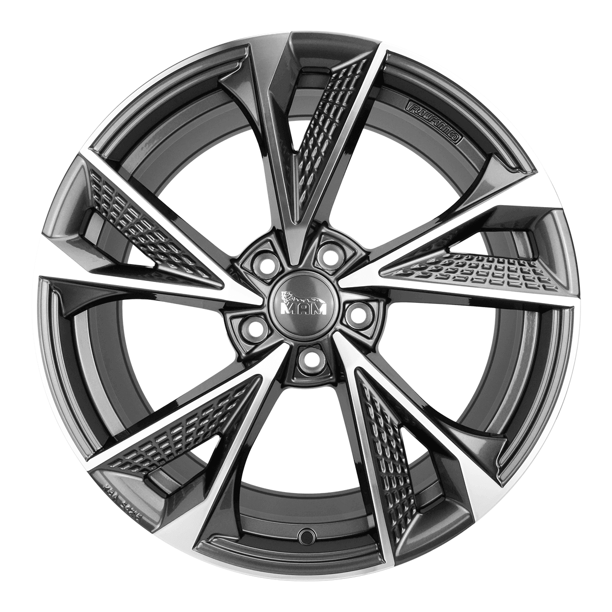 MAM RS6 Palladium - 19x8.5 | 5x112 | +45 | 72.6mm