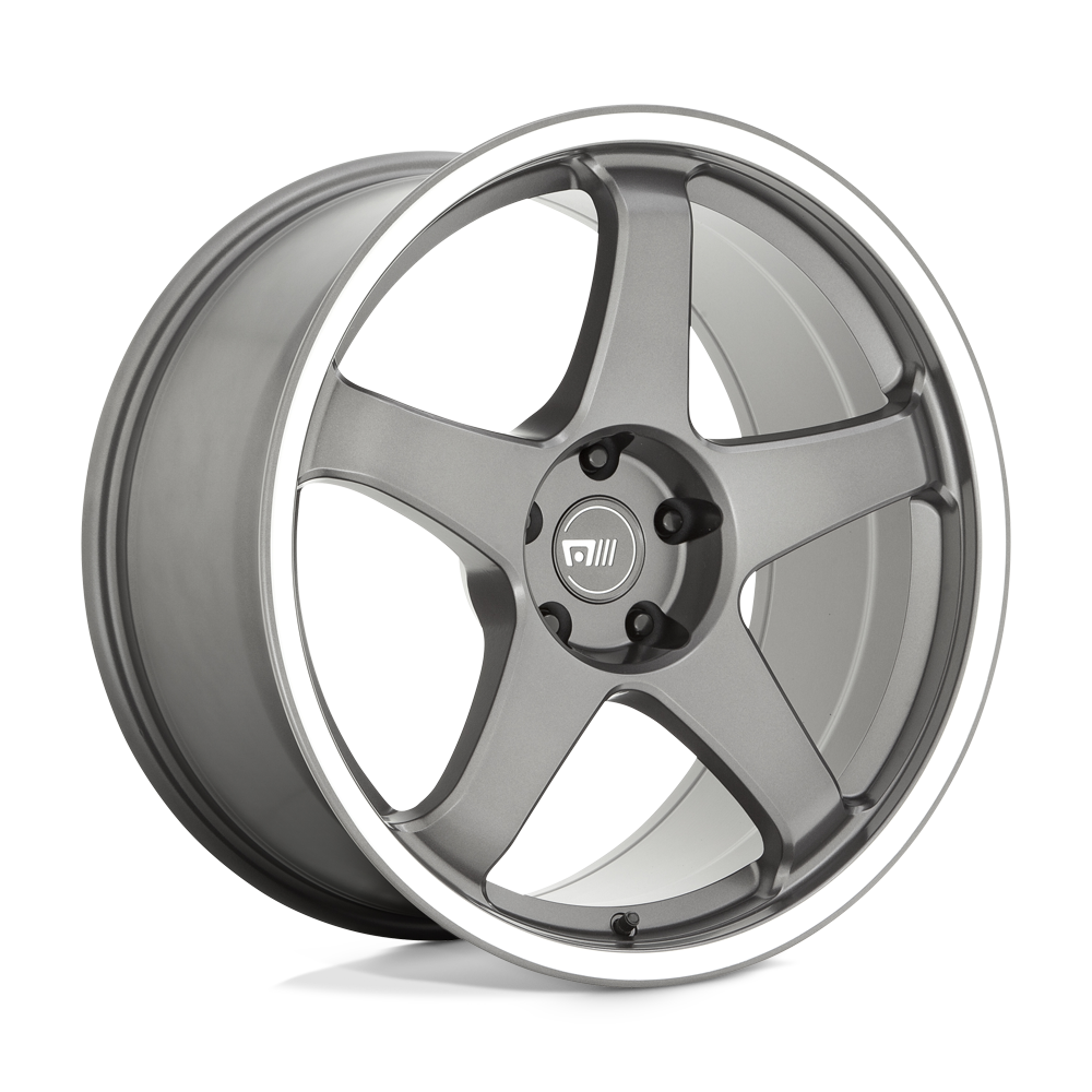 Felger-Motegi-151-Gunmetal-W/-Machined-Lip-19x9.5-5x114.3-15-72.56mm