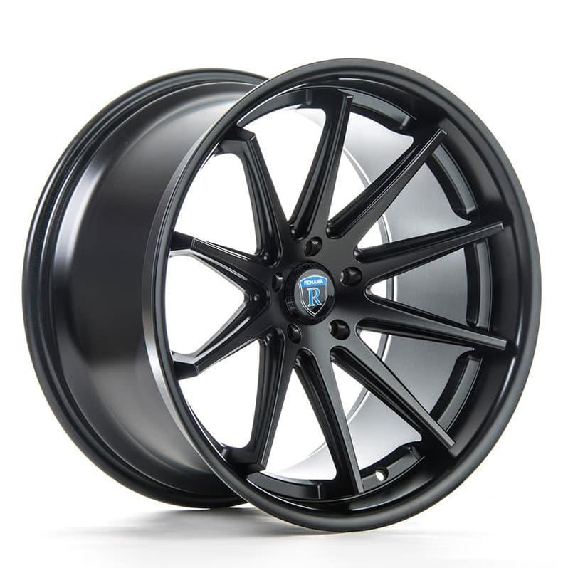 Rohana-RC10-Matte-Black-Black-20x9-63.4-wheels-rims-felger-Felgkongen