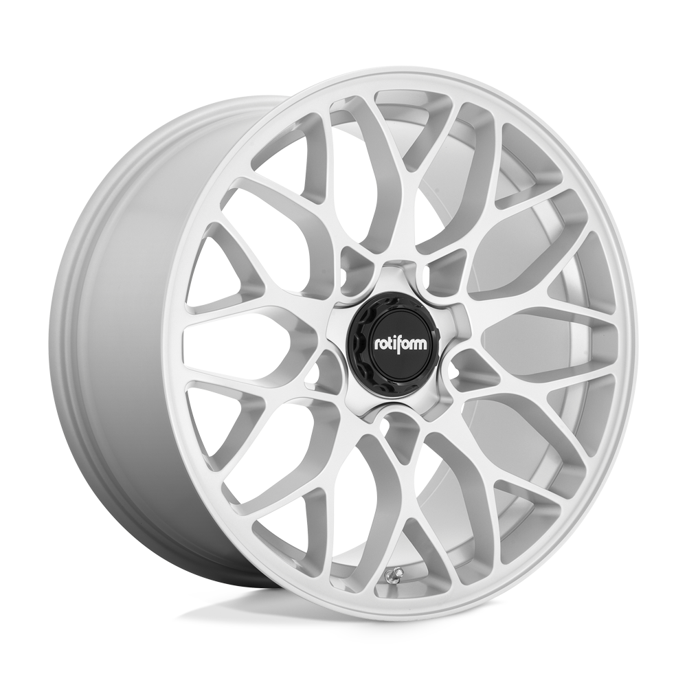 Felger-Rotiform-1PC-189-Gloss-Silver-19x10-5x114.3-40-72.56mm