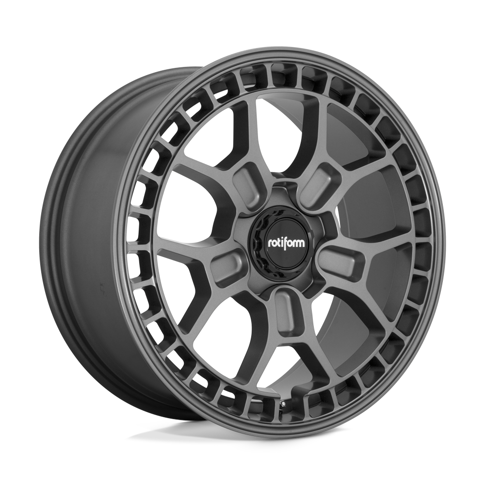 Felger-Rotiform-1PC-181-Matte-Anthracite-19x8.5-5x120-35-72.56mm