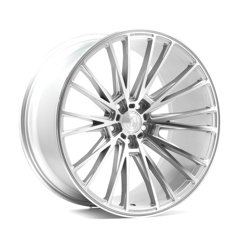 Felger-AXE-CF2-Gloss-Silver-&-Polished--20x10-5x114.3-40-72.6mm