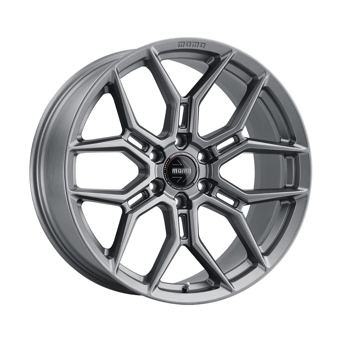 Felger-MOMO-Salerno-Satin-Anthracite-22x10-6x139.7-30-106.1mm