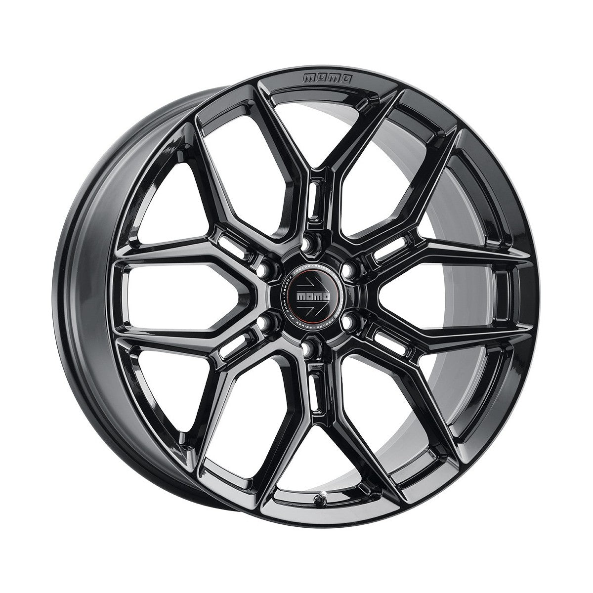 Felger-MOMO-Salerno-Gloss-Black-22x10-6x139.7-15-106.1mm