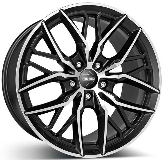 Felger-MOMO-Spider-Satin-Black-Mach-20x10-5x112-45-73.1mm