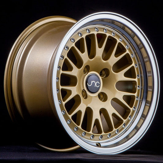 JNC-JNC001-Gold-Machined-Lip-Gold-18x9.5-73.1-wheels-rims-felger-Felghuset
