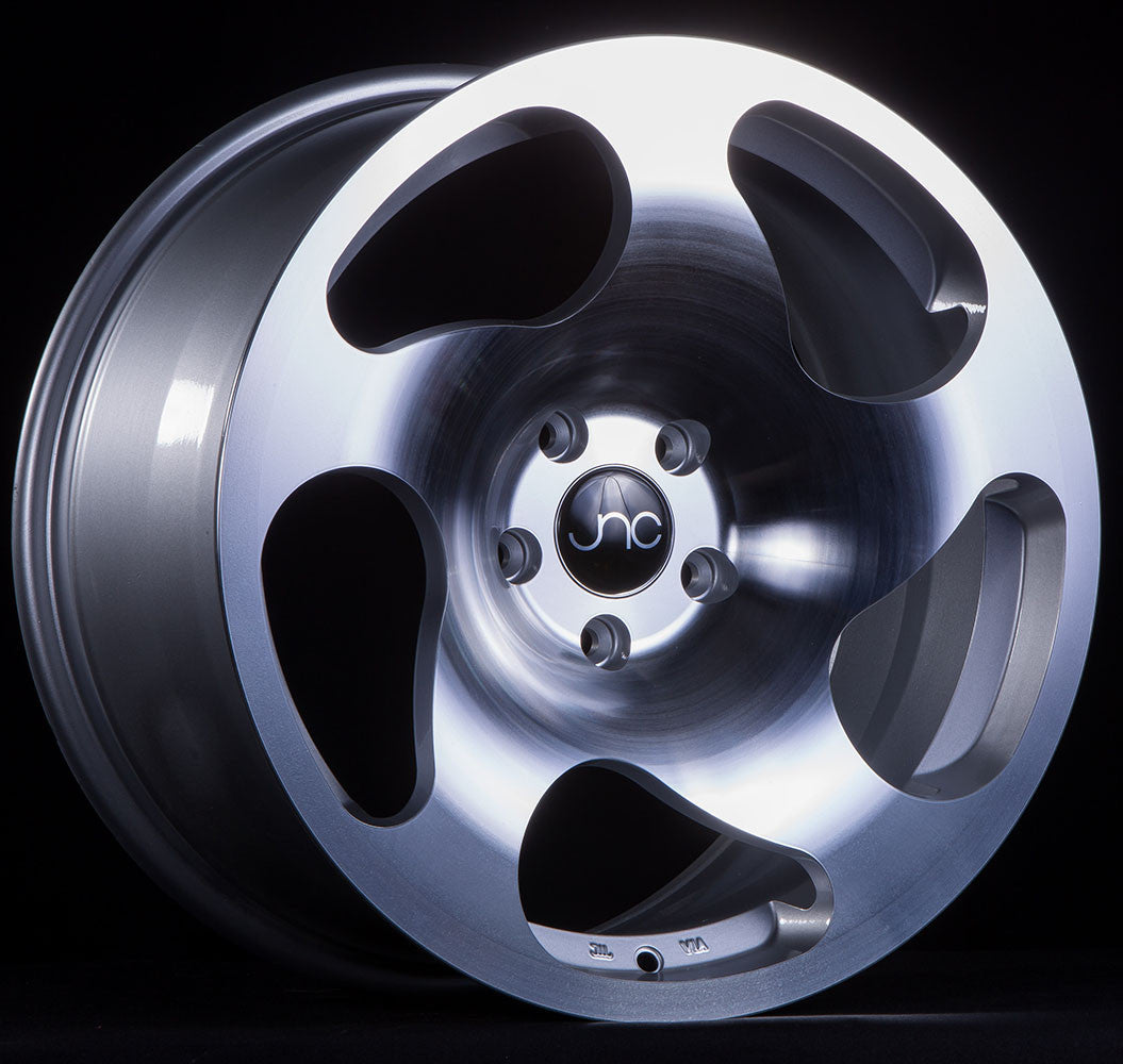 JNC-JNC036-Silver-Machined-Face-Silver-18x8.5-66.6-wheels-rims-felger-Felghuset