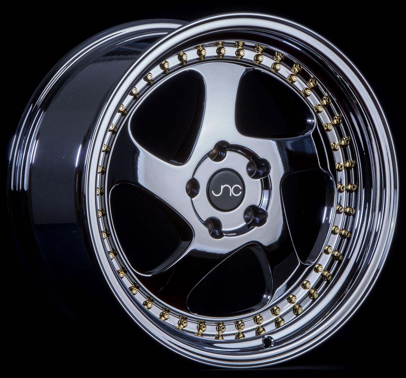 JNC-JNC034-Platinum-Gold-Rivets-Grey-15x8-73.1-wheels-rims-felger-Felghuset