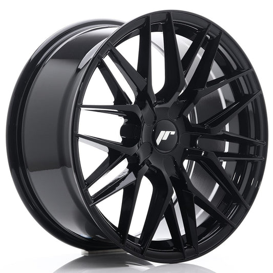 jr-wheels-JR28-Black-18x8.5-BLANK-74.1mm-Felger-wheels-rims-Black-jr-wheels