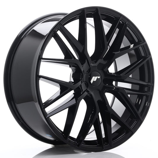 jr-wheels-JR28-Black-22x9-BLANK-74.1mm-Felger-wheels-rims-Black-jr-wheels