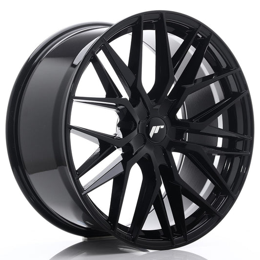 jr-wheels-JR28-Black-22x10.5-BLANK-74.1mm-Felger-wheels-rims-Black-jr-wheels