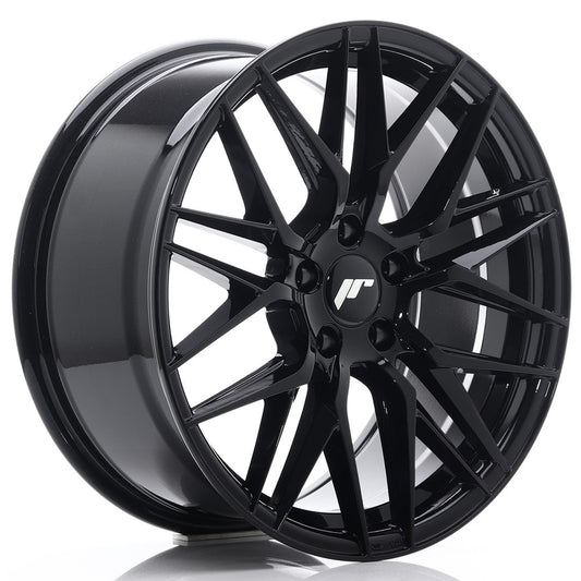 jr-wheels-JR28-Black-18x8.5-5x112-ET40-66.6mm-Felger-wheels-rims-Black-jr-wheels