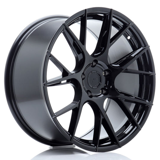 felger-Japan-Racing-JR42-Gloss-Black-19x9.5-5x120-et-40-72.6mm