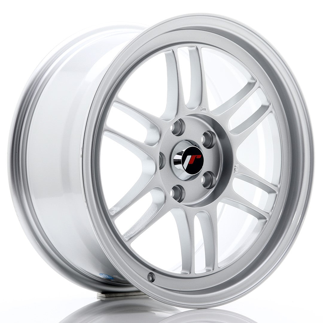felger-Japan-Racing-JR7-Silver-17x8-5x100-et-35-57.1mm