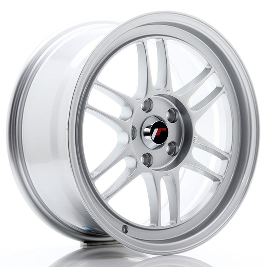 felger-Japan-Racing-JR7-Silver-17x8-5x100-et-35-57.1mm