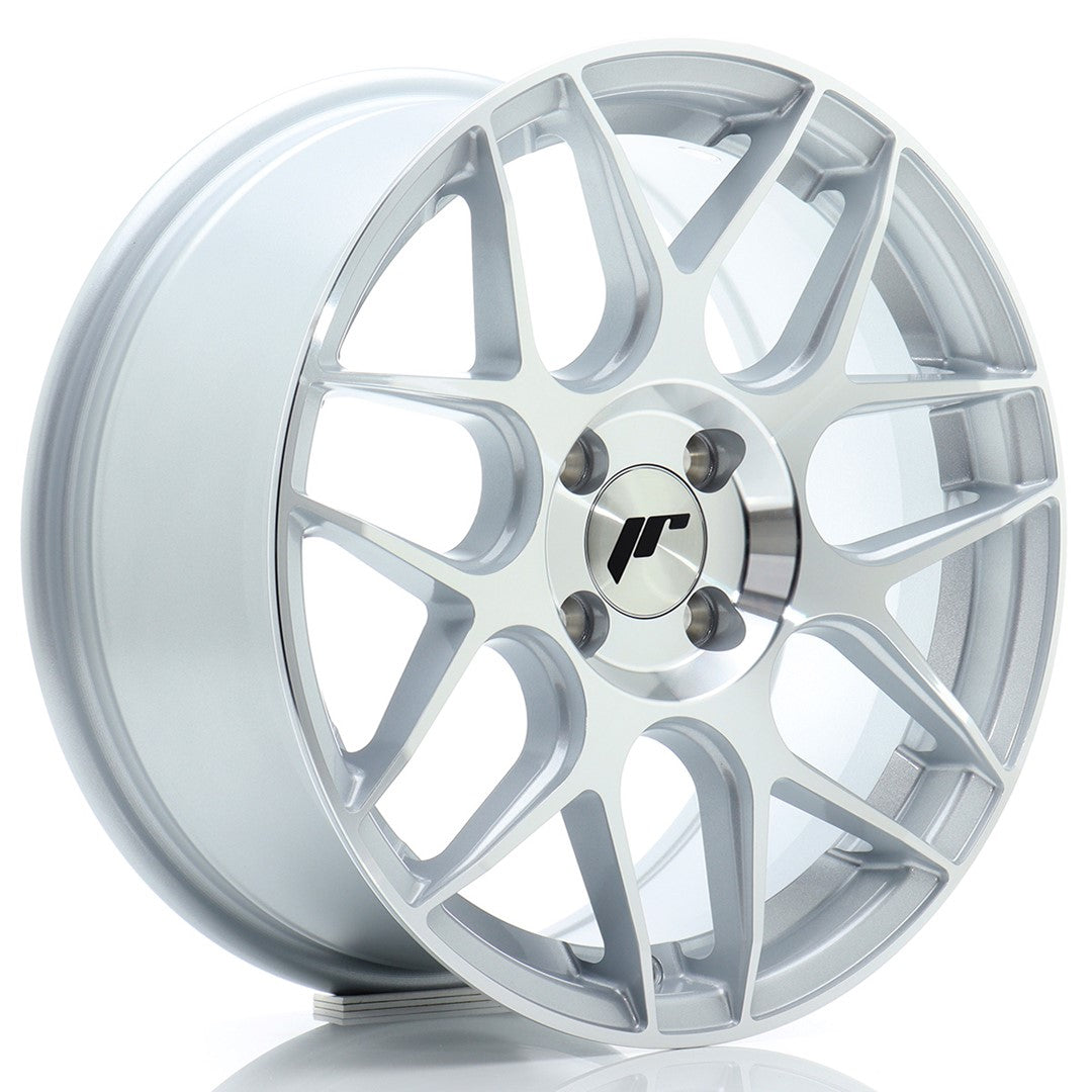 felger-Japan-Racing-JR18-Silver-Machined-Face-16x7-4x100-et-35-67.1mm