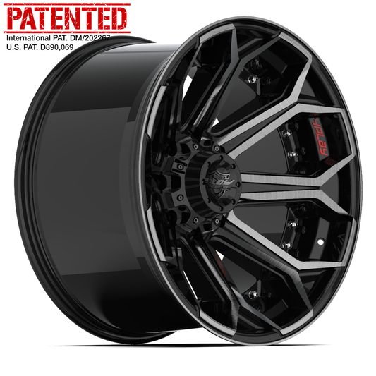 4PLAY-4P80R-Brushed-Black-Black-22x12-124.9-wheels-rims-felger-Felgkongen