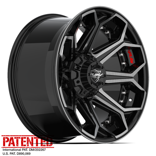 4PLAY-4P80R-Brushed-Black-Black-22x12-106-wheels-rims-felger-Felgkongen