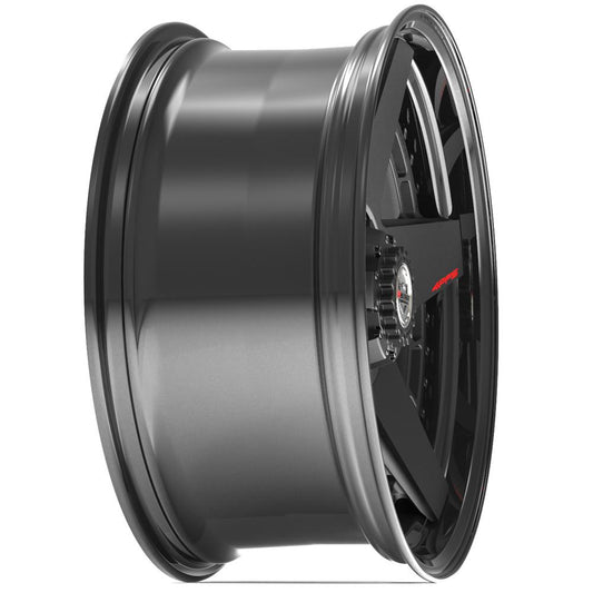 4PLAY-4PF5-Matte-Black-Center-and-Gloss-Black-Barrel-Black-20x9-87-wheels-rims-felger-Felgkongen