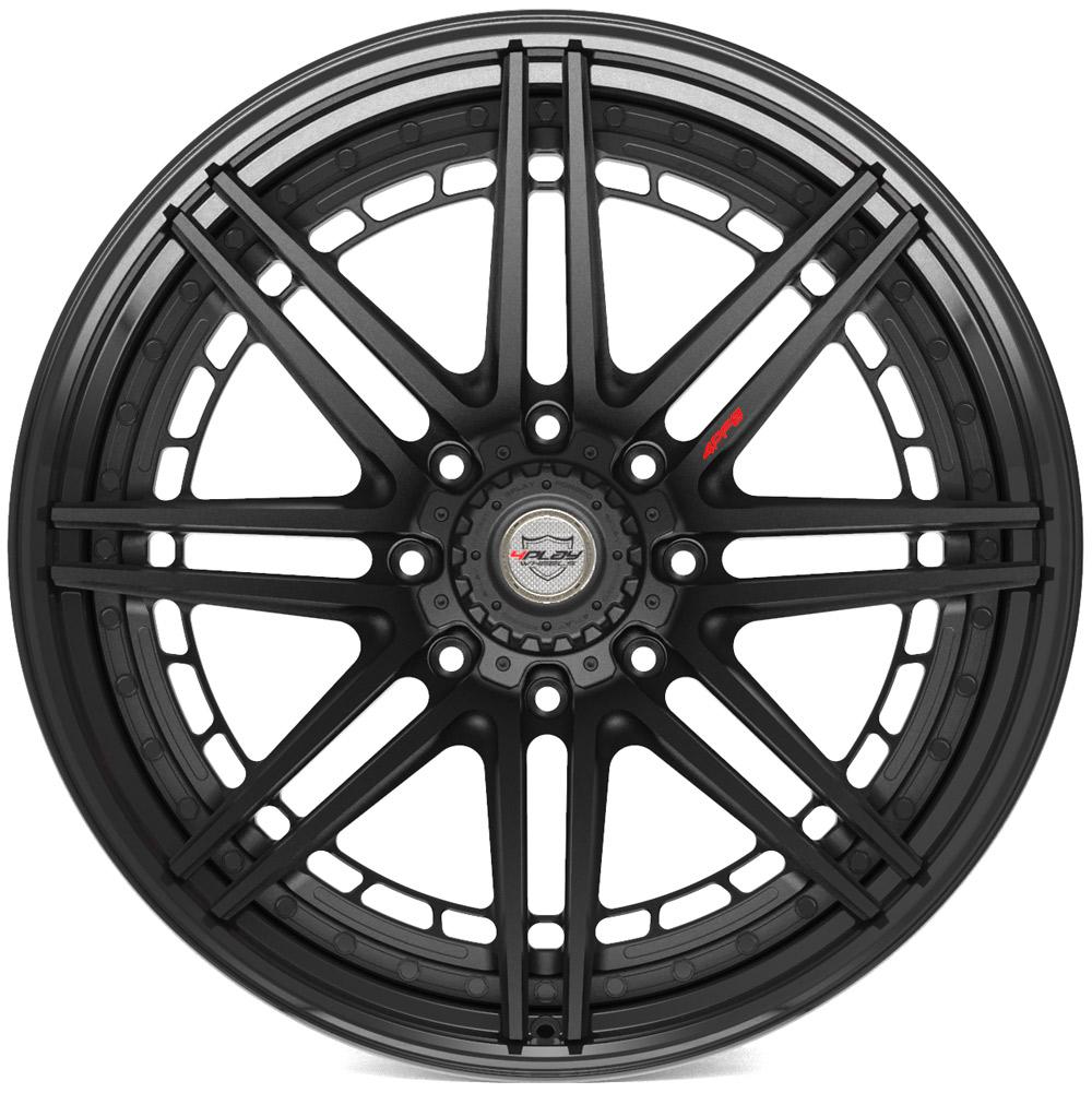 4PLAY-4PF8-Matte-Black-Center-and-Gloss-Black-Barrel-Black-24x14-124.1-wheels-rims-felger-Felgkongen
