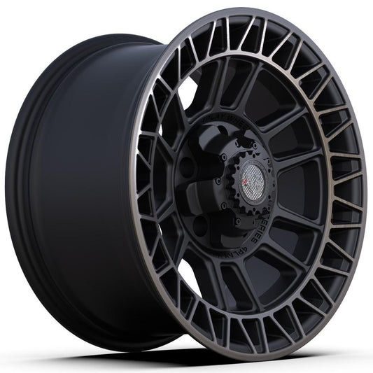 4PLAY-4PS12-Satin-Machined-with-Bronze-Black-17x9-87-wheels-rims-felger-Felgkongen