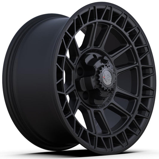 4PLAY-4PS12-Satin-Black-Black-18x9-87-wheels-rims-felger-Felgkongen
