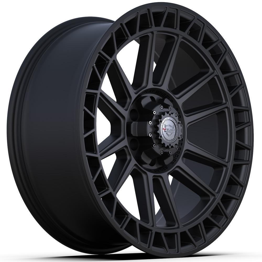 4PLAY-4PS12-Satin-Black-Black-20x9-66.9-wheels-rims-felger-Felgkongen
