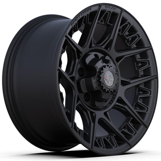 4PLAY-4PS50-Satin-Black-Black-17x9-87-wheels-rims-felger-Felgkongen