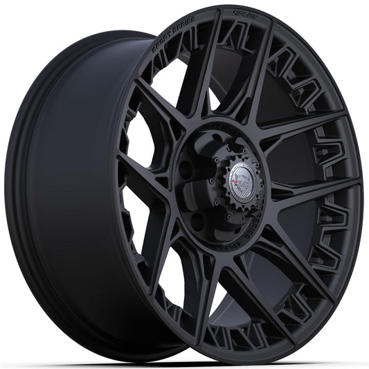4PLAY-4PS50-Satin-Black-Black-20x9-110-wheels-rims-felger-Felgkongen
