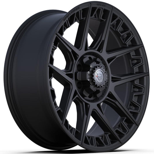4PLAY-4PS50-Satin-Black-Black-20x9-66.9-wheels-rims-felger-Felgkongen