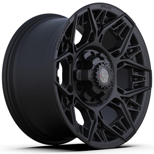 4PLAY-4PS60-Satin-Black-Black-17x9-106-wheels-rims-felger-Felgkongen