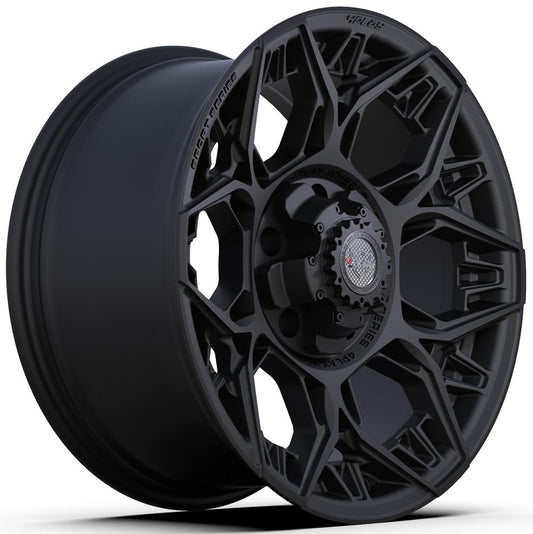 4PLAY-4PS60-Satin-Black-Black-18x9-87-wheels-rims-felger-Felgkongen