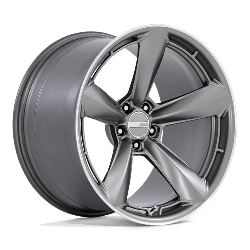 Felger-American-Racing-946-Matte-Anthracite-W/-Machined-Lip-20x12-5x115-6-72.56mm