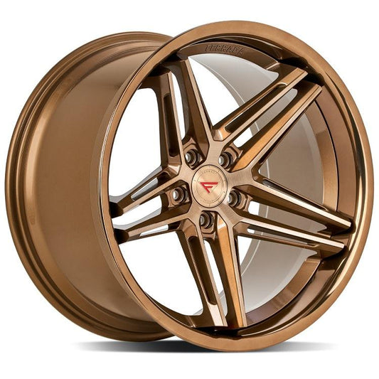 Ferrada-CM1-Brushed-Cobre-/-Polish-Bronze-Lip-Bronze-22x10.5-71.6-wheels-rims-felger-Felgkongen
