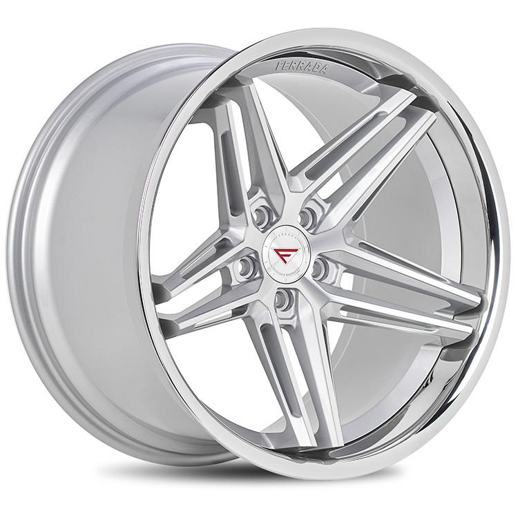 Ferrada-CM1-Machine-Silver-/-Chrome-Lip-Silver-20x11-74.1-wheels-rims-felger-Felgkongen
