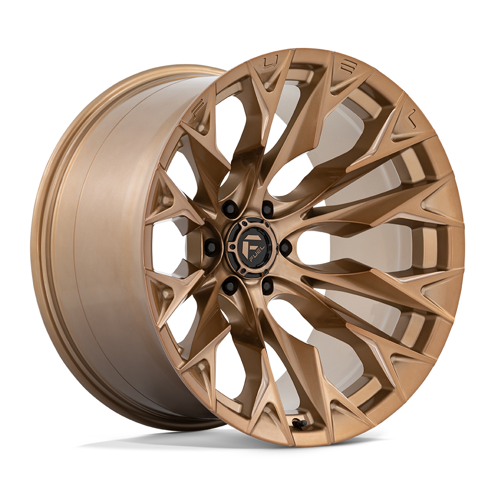 Felger-Fuel-1PC-FLAME-Platinum-Bronze-22x8-6x139.7-44-106.1