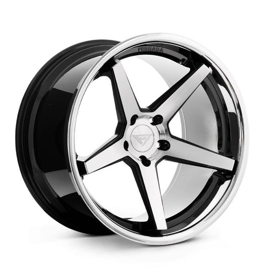 Ferrada-FR3-Machine-Black-/-Chrome-Lip-Black-20x11.5-71.6-wheels-rims-felger-Felgkongen