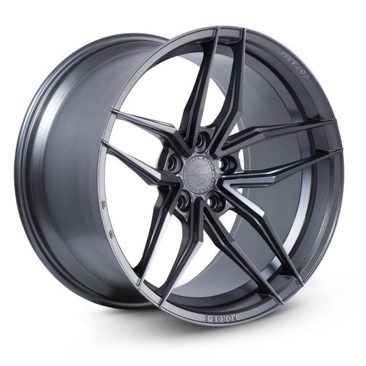 Ferrada-FR5-Matte-Graphite-Black-20x9-74.1-wheels-rims-felger-Felgkongen